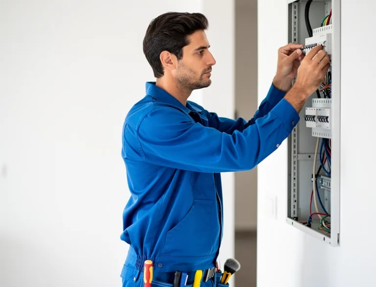 Electricista servicio en Villarrobledo